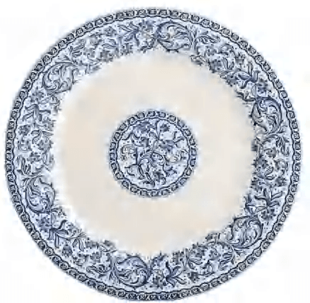 Antique Cerulean detail image