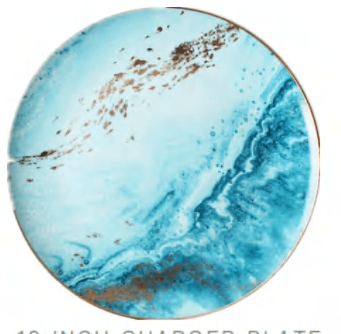 Azure Blue Sea detail image