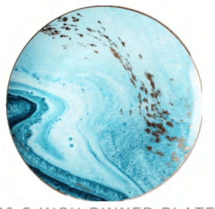 Azure Blue Sea detail image