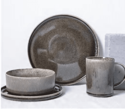 Back To Classical Stoneware cover image