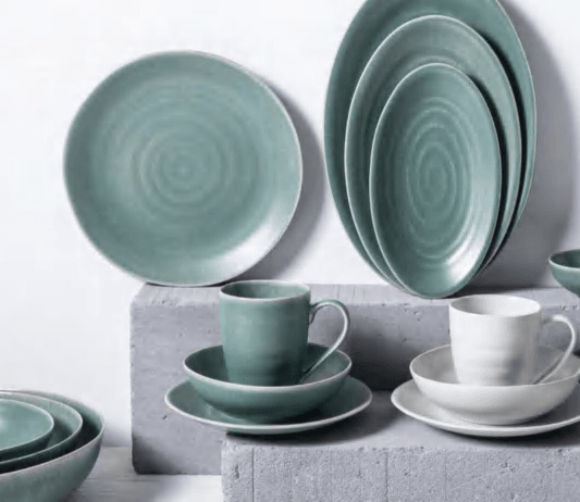 Back To Classical Stoneware cover image