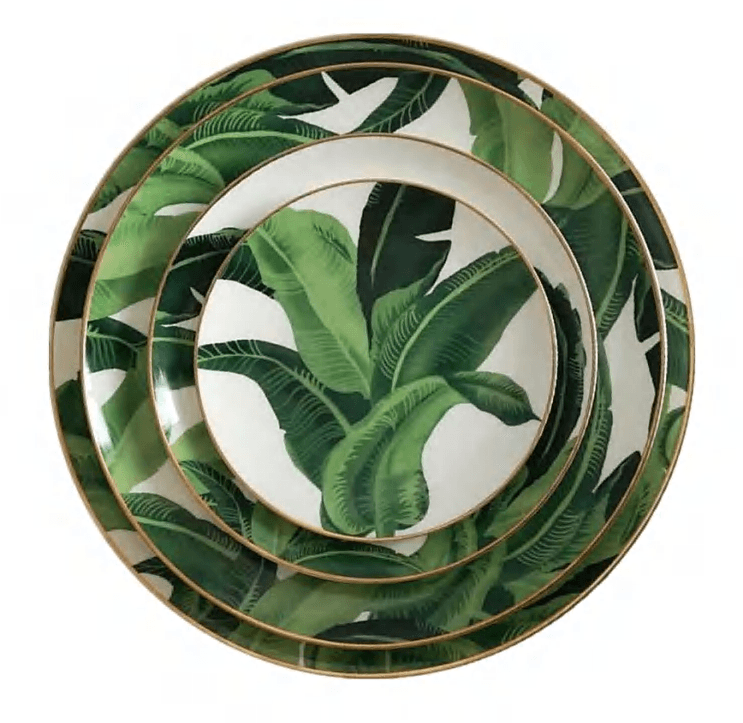 Banana Leaf cover image