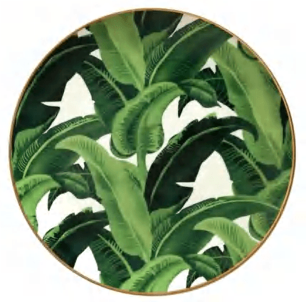 Banana Leaf detail image