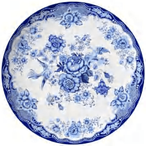Blue Birds detail image