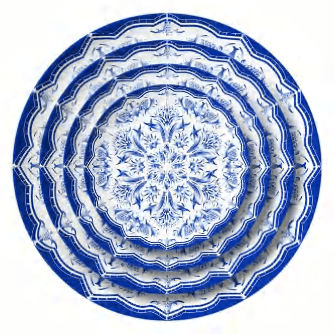 Blue / Grey Lily cover image