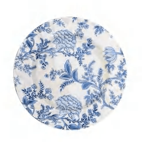 Blue Peony detail image