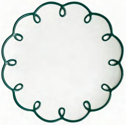 Colorful Filigree detail image