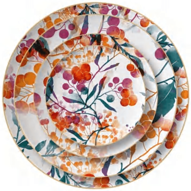 Colorful Fruit cover image
