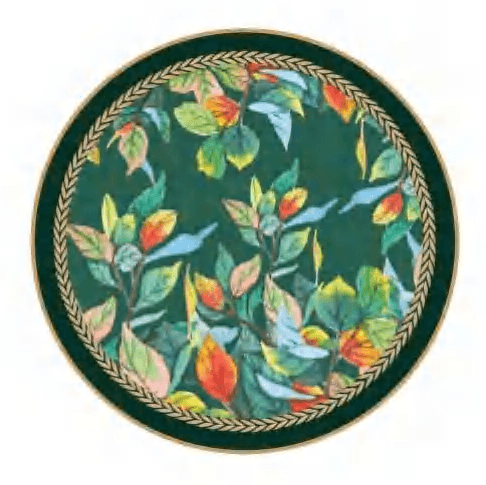 Colorful Leaves detail image