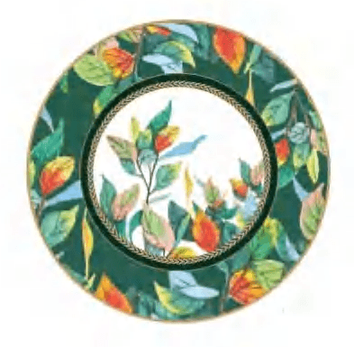 Colorful Leaves detail image