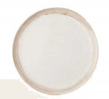 Colorful Rim Stoneware detail image