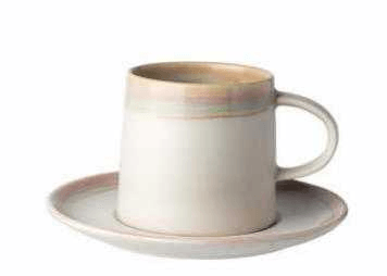 Colorful Rim Stoneware detail image