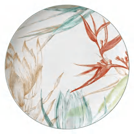 Coloured Lotus detail image