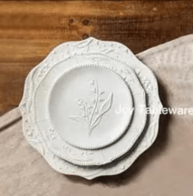Embossed Lily cover image
