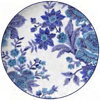 Embroidery Flowers detail image