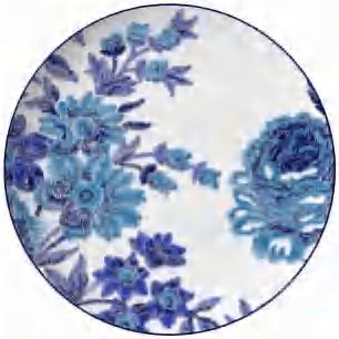 Embroidery Flowers detail image