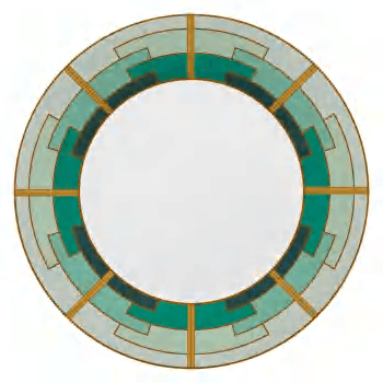 Emerald detail image