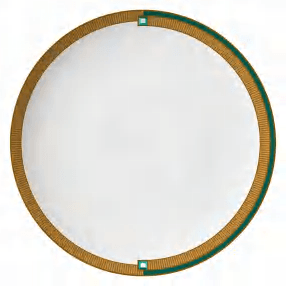 Emerald detail image