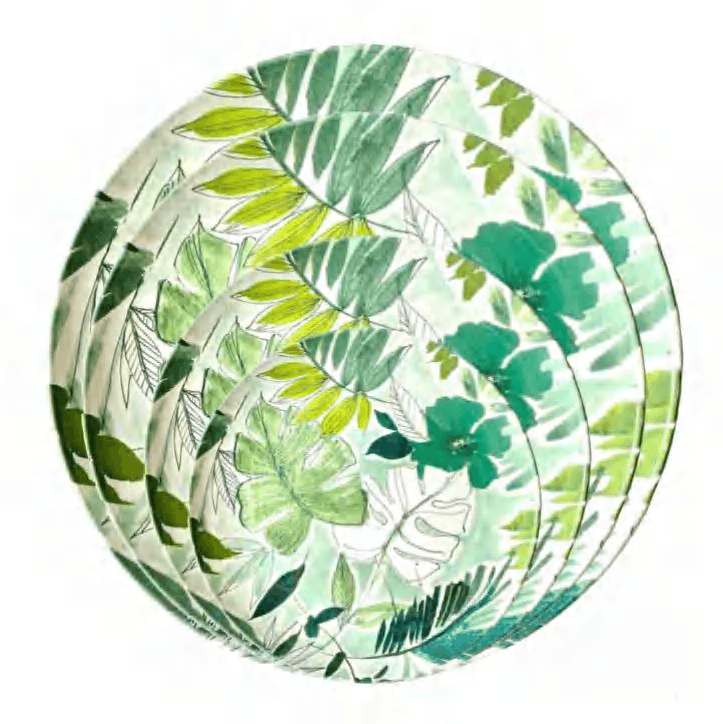 Fresh Leaves detail image