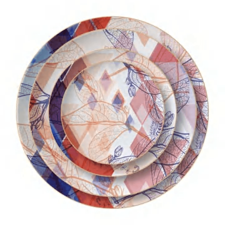 Geometric Pink cover image