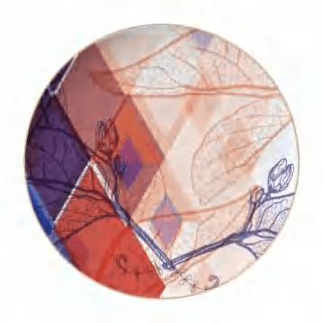 Geometric Pink detail image