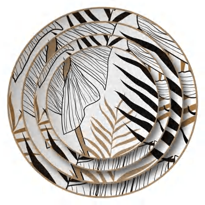 Golden Leaves cover image