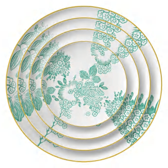 Green Blossom cover image