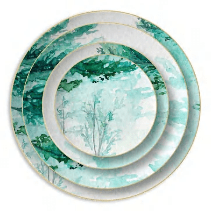 Green Forest cover image