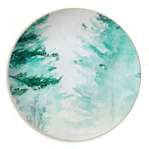 Green Forest detail image