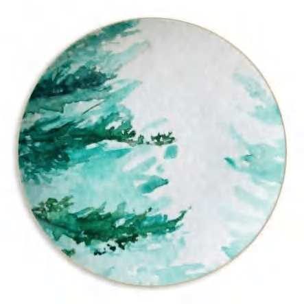Green Forest detail image