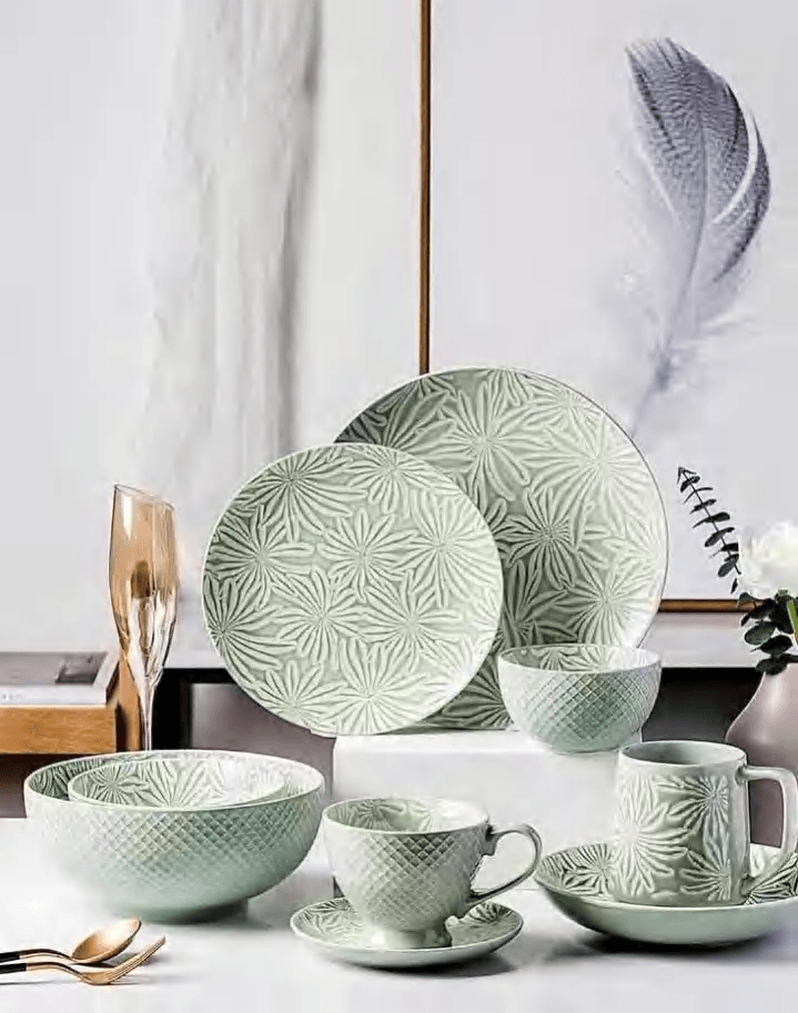 Green Stoneware cover image