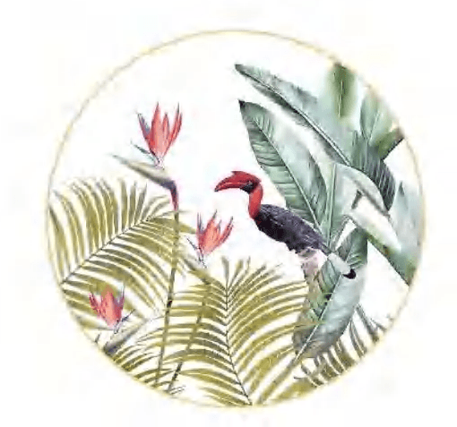 Heaven Birds detail image