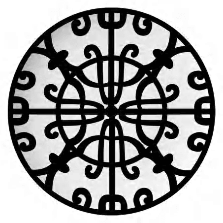Iron Art detail image