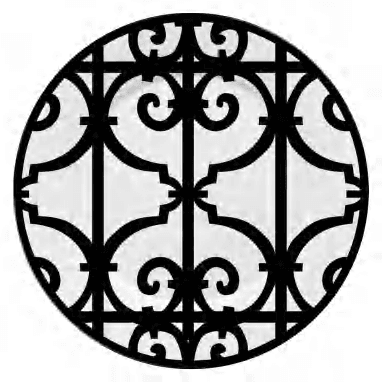 Iron Art detail image