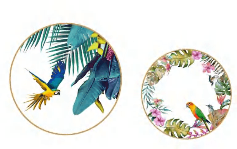 Loved Birds detail image