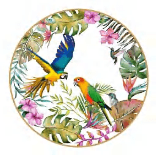 Loved Birds detail image