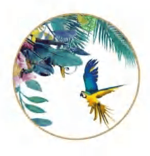Loved Birds detail image