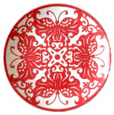 Paper Cut detail image