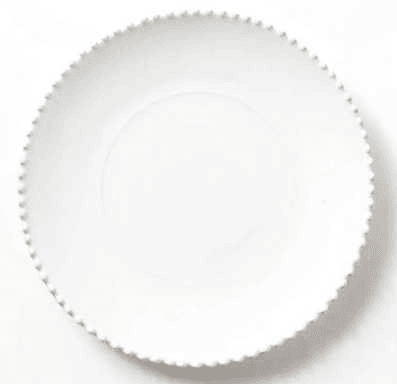 Pearl Dinnerware detail image