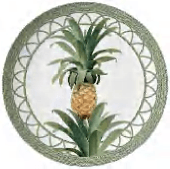 Pineapple Style detail image