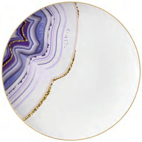 Purple Quicksand detail image