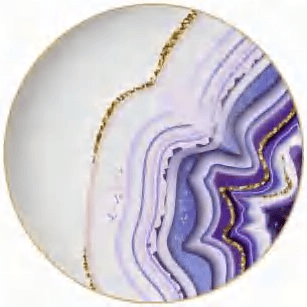 Purple Quicksand detail image