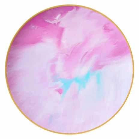 Rainbow detail image