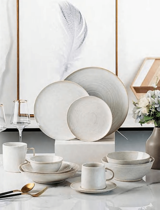 Thread Stoneware cover image