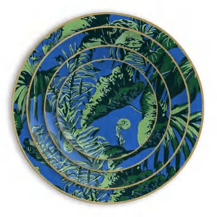 Tropical Leaves cover image