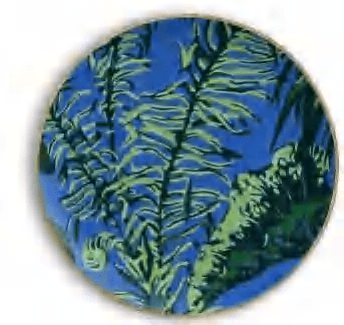 Tropical Leaves detail image