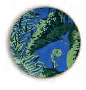 Tropical Leaves detail image