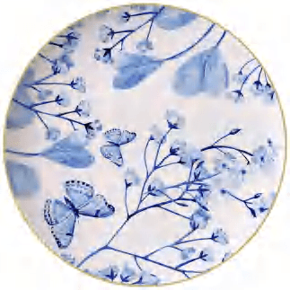 Vintage Flower 1 detail image