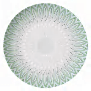 Willow Leaf detail image