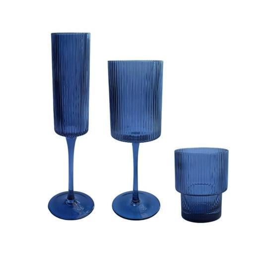 Colorful Ribbed Series detail image